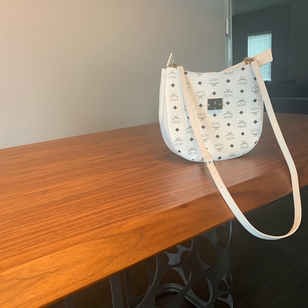Authentic MCM Hobo Bag authentic